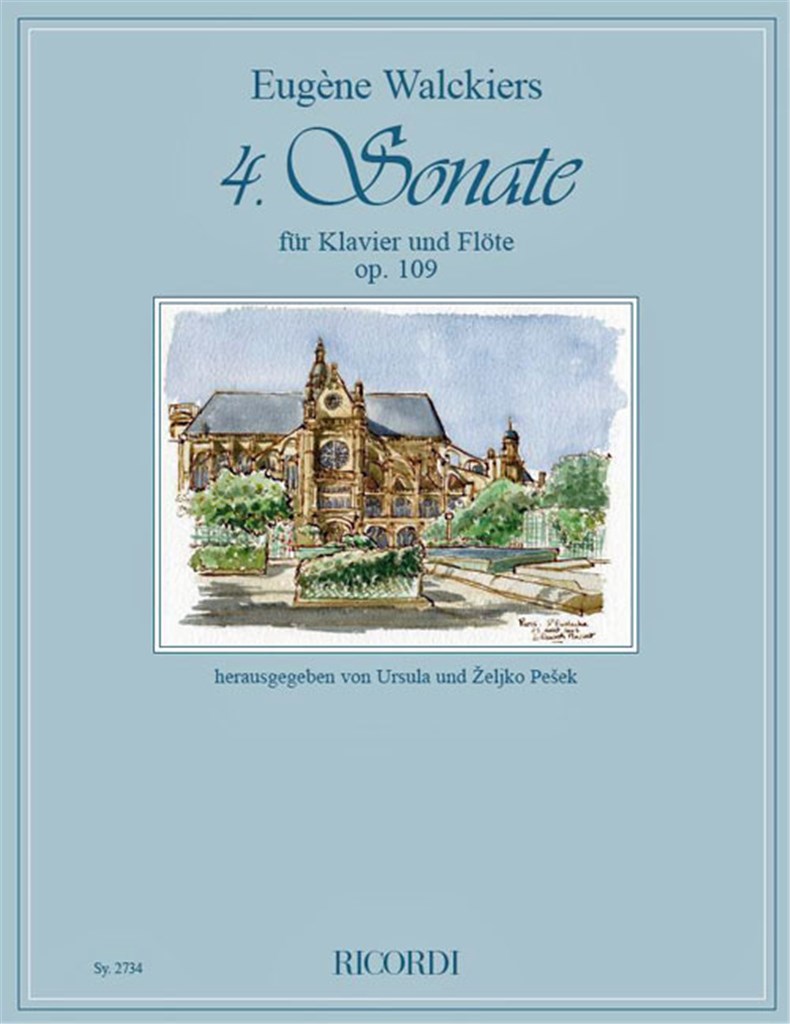 Sonate op 109 Nr. 4